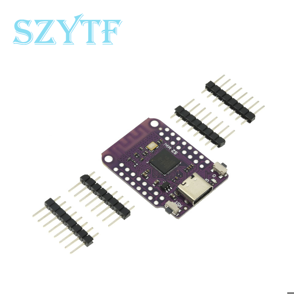 Mini V1.0.0 ESP32 S2 WIFI IOT  - Smart Home Arduino Uno recensione e prezzo