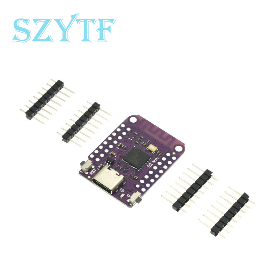 Mini V1.0.0 ESP32 S2 WIFI IOT  - Smart Home Arduino Uno recensione e prezzo