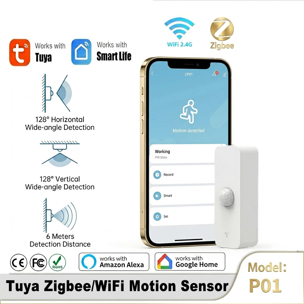 Sensore di Movimento PIR Intel - Smart Home Proxmox recensione e prezzo