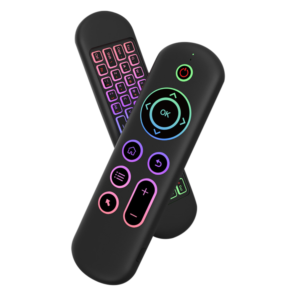 M5 Smart Air Mouse 2.4G Mini t - Smart Home Keyboard recensione e prezzo