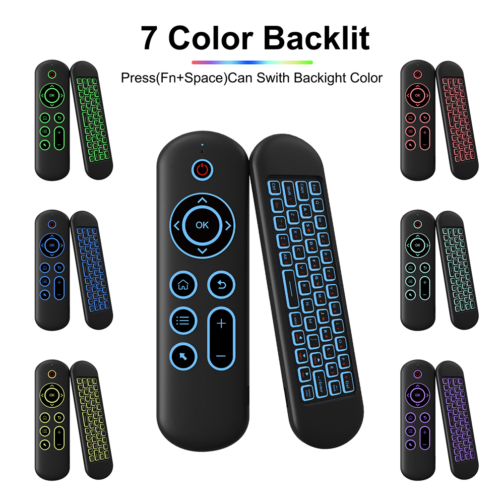 M5 Smart Air Mouse 2.4G Mini t - Smart Home Keyboard recensione e prezzo