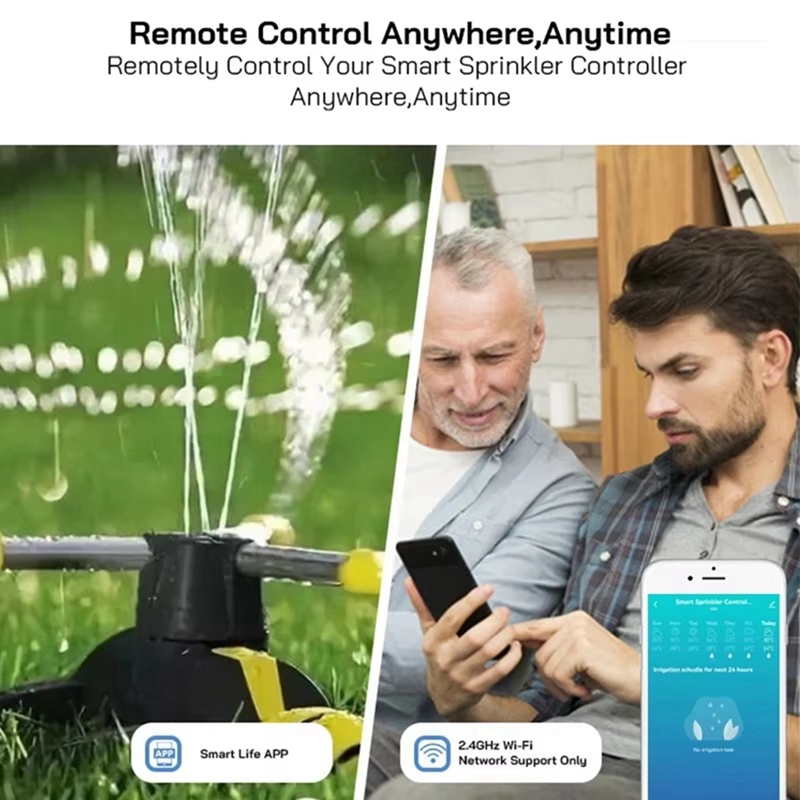 Controller WiFi Tuya per Irrig - Smart Home Devices recensione e prezzo