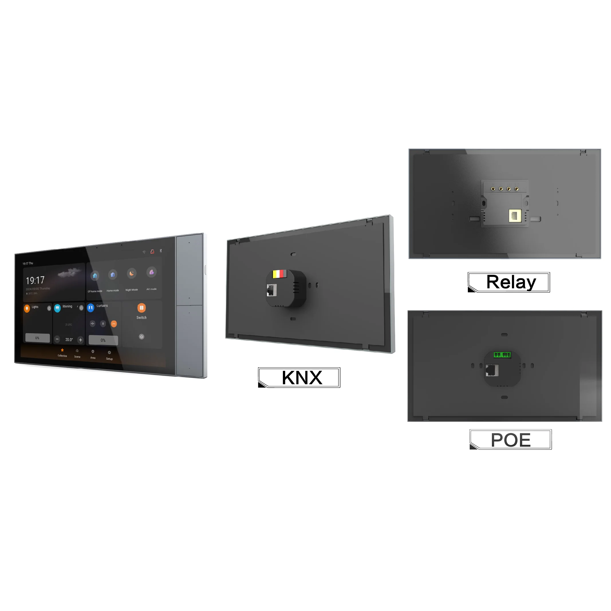 Interruttore Digitale Touch Sc - Smart Home Knx System recensione e prezzo