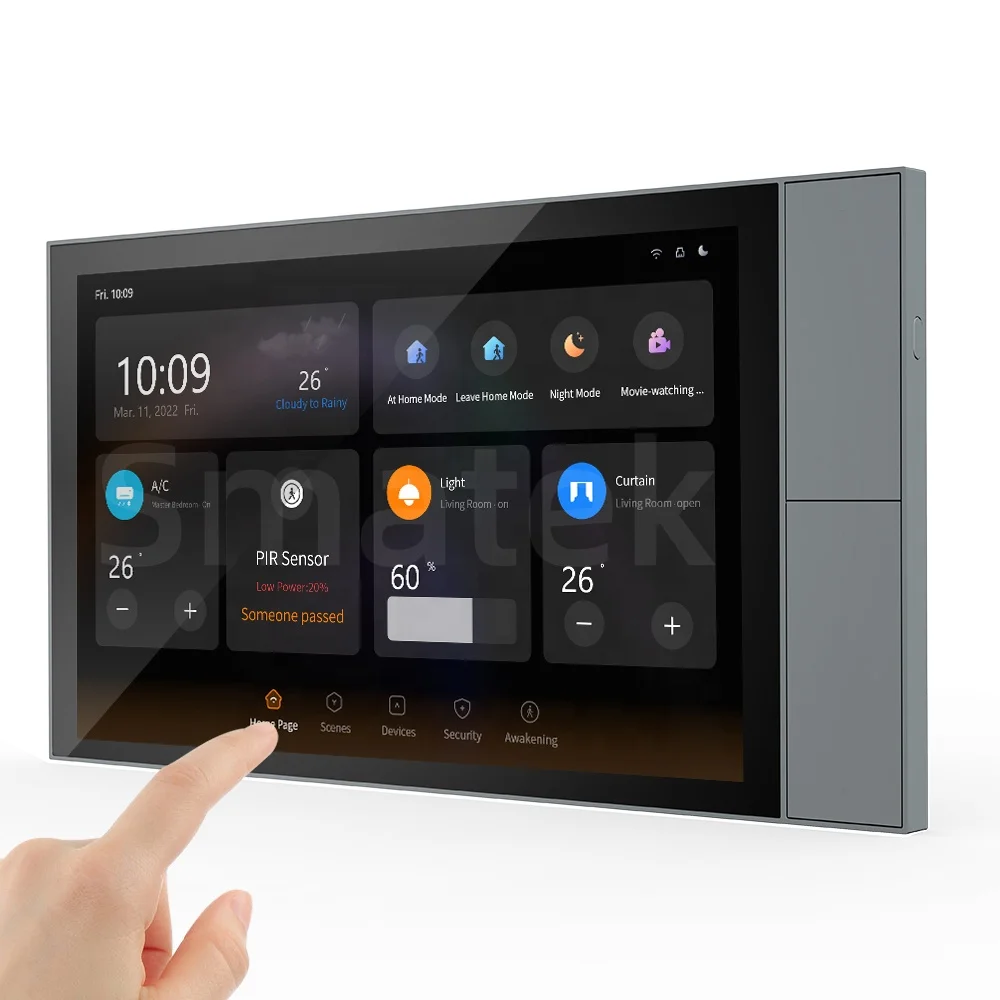 Interruttore Digitale Touch Sc - Smart Home Knx System recensione e prezzo