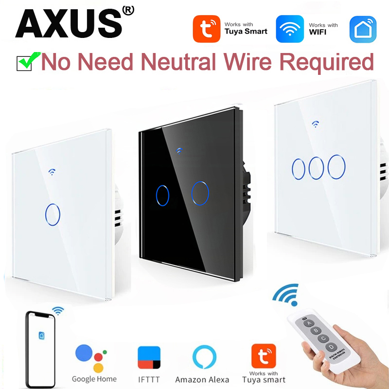 Interruttori Luce Smart WiFi A - Smart Home Proxmox recensione e prezzo