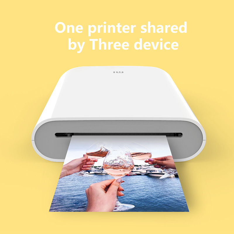 Stampante Fotografica Portatil - Smart Home Xiaomi 2 recensione e prezzo
