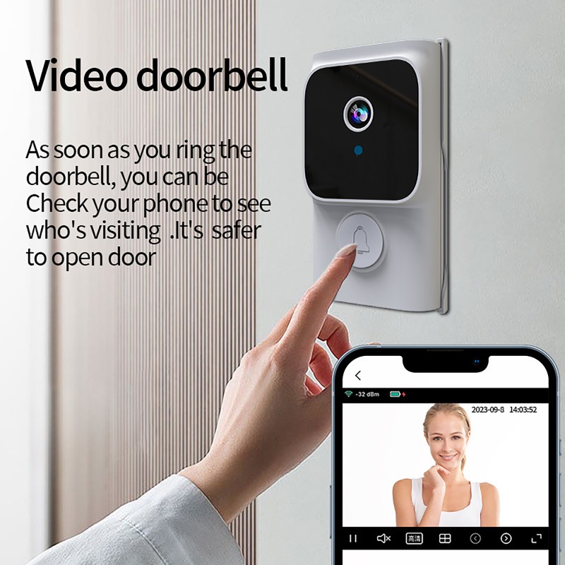 Campanello Video Intelligente  - Smart Home Video Doorbell App recensione e prezzo