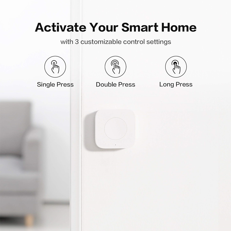 Aqara Smart Switch Sensore pul - Smart Home Xiaomi 2 recensione e prezzo