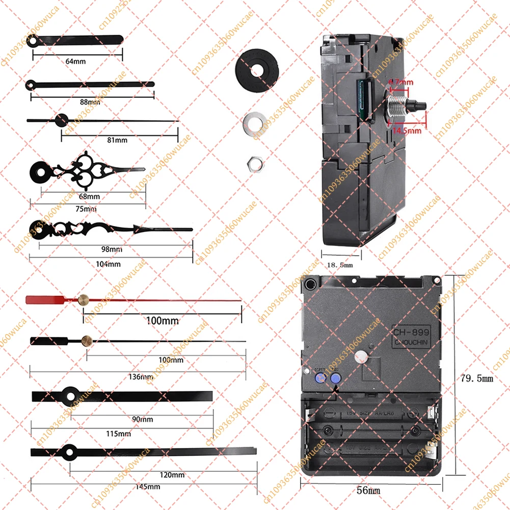 Kit Movimento Orologio Smart W - Smart Home Devices recensione e prezzo