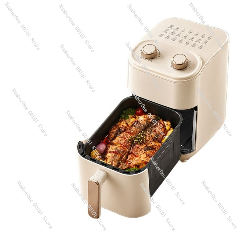 Nuova Friggitrice ad Aria Mult - Smart Home Oven recensione e prezzo