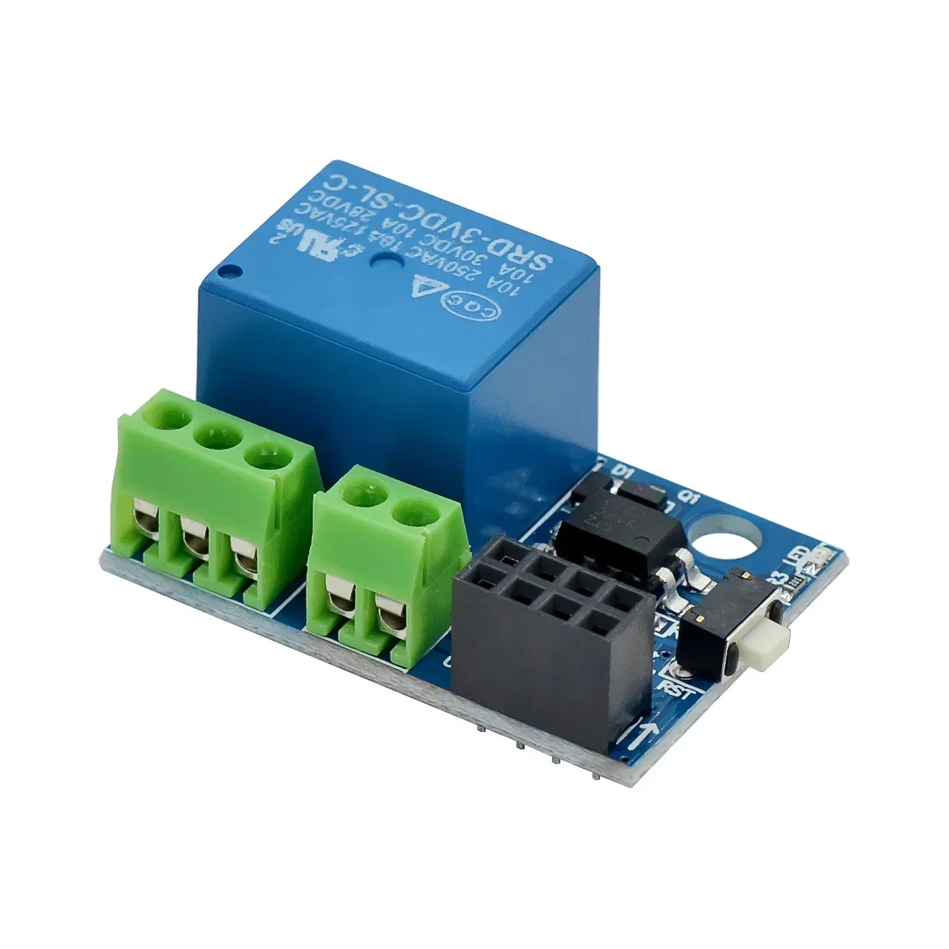ESP-01S Modulo Relè WiFi 5V 10 - Smart Home Arduino Uno recensione e prezzo