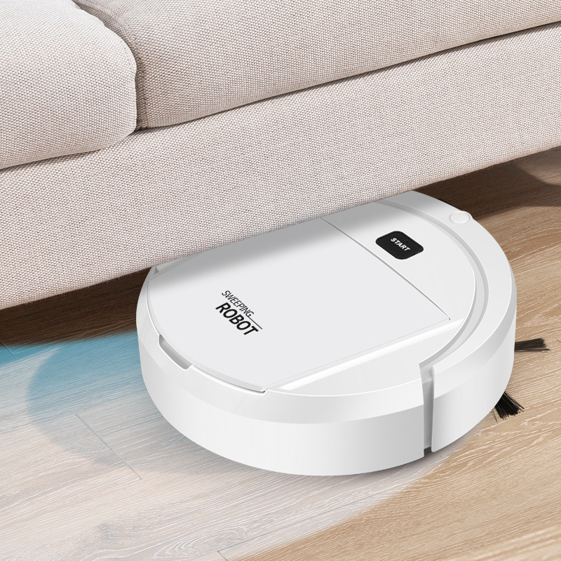 Nuovo robot aspirapolvere auto - Smart Home Devices recensione e prezzo