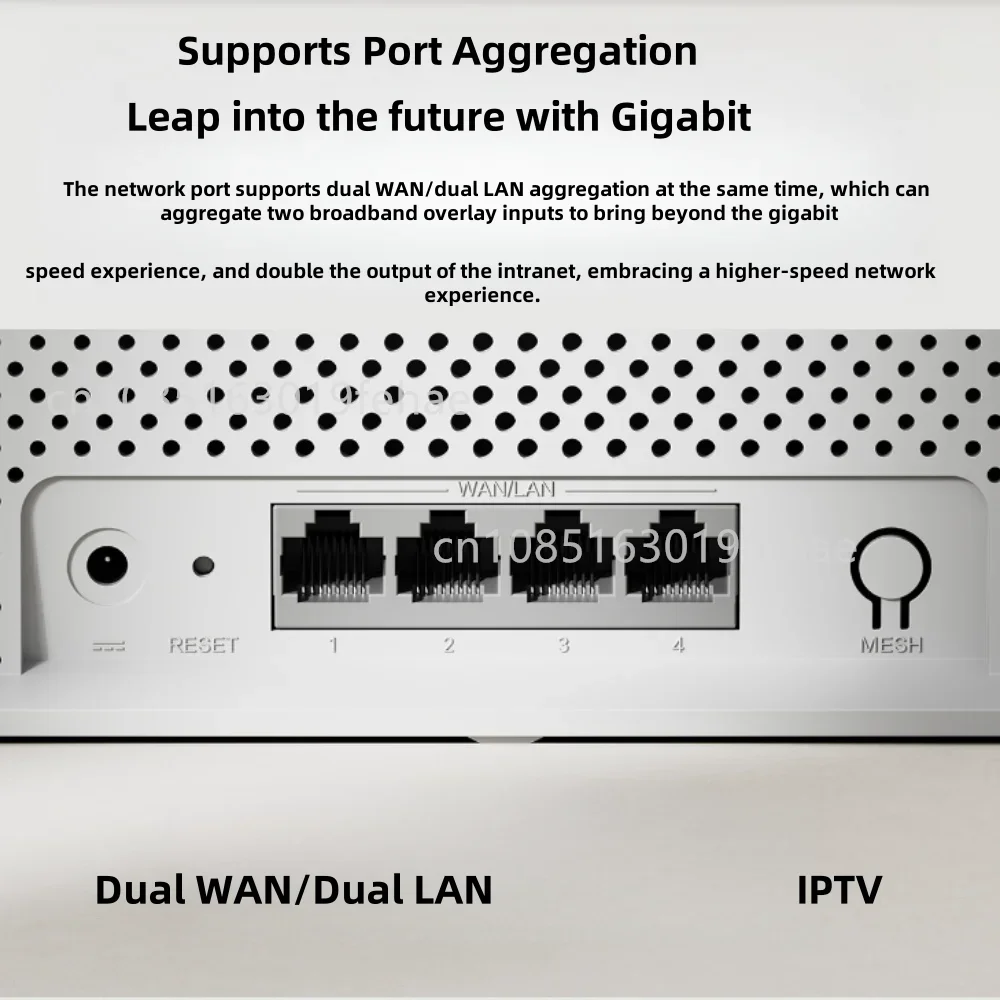 Router WiFi 6 Xiaomi AX3000E,  - Smart Home Future recensione e prezzo