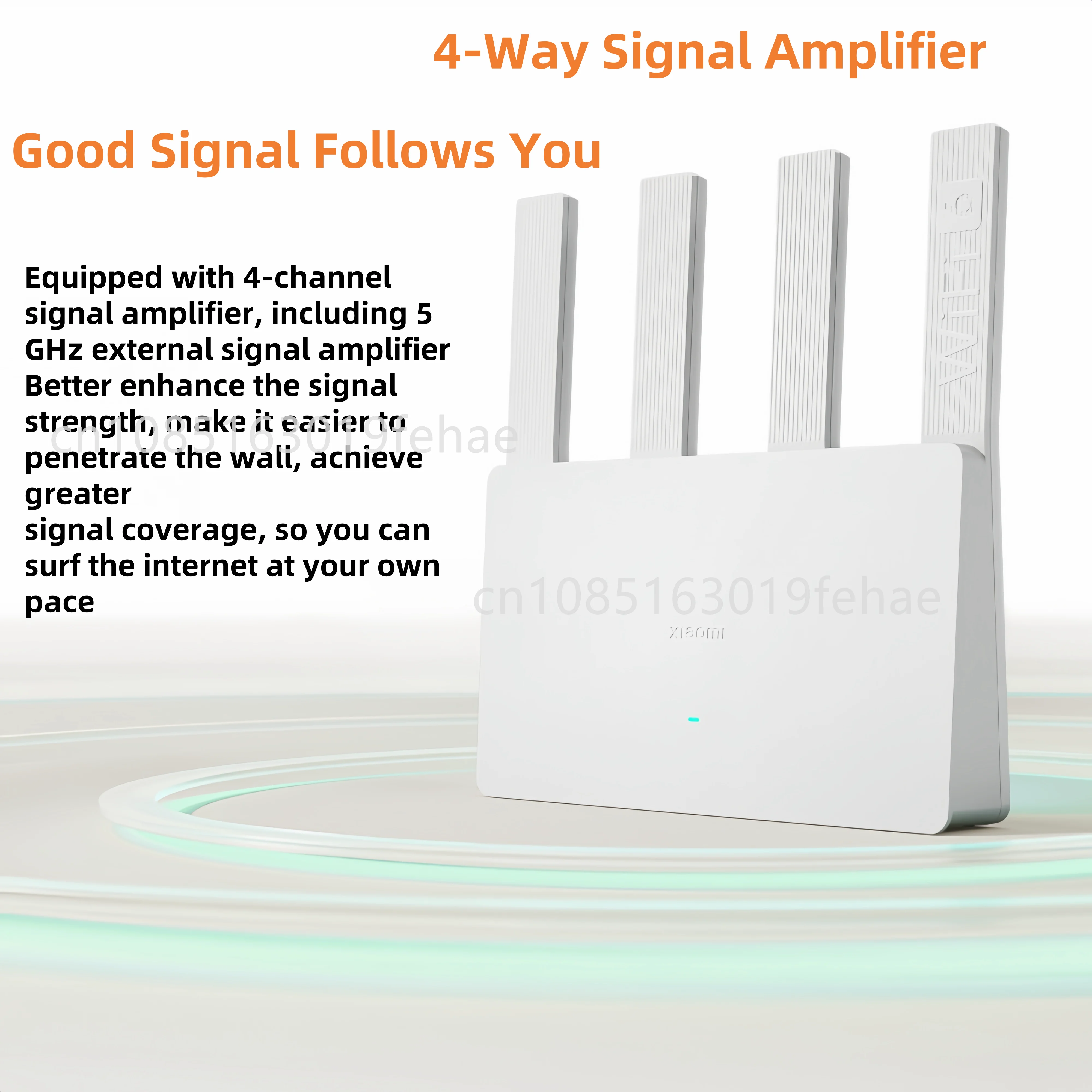 Router WiFi 6 Xiaomi AX3000E,  - Smart Home Future recensione e prezzo
