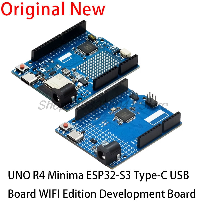 Per Arduino UNO R4 Minima ESP3 - Smart Home Arduino Uno recensione e prezzo