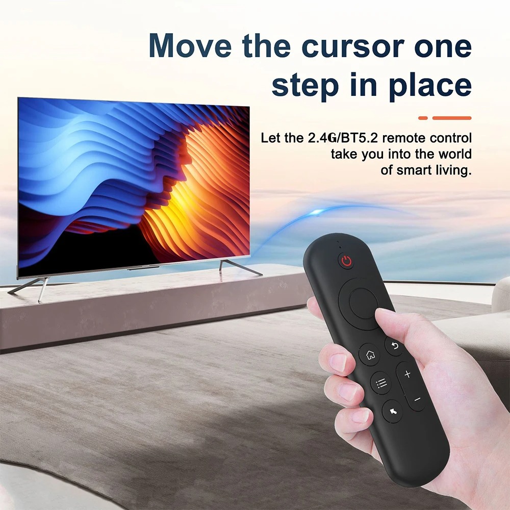 Giroscopio vocale Air Mouse co - Smart Home Keyboard recensione e prezzo