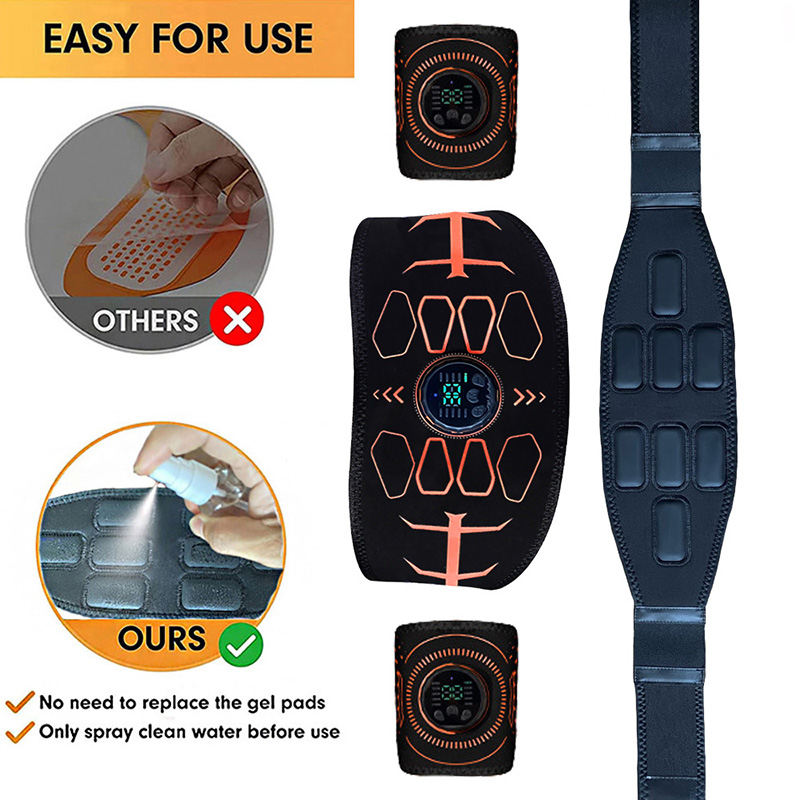 Cintura Tonificante Addominale - Smart Home Wellness recensione e prezzo