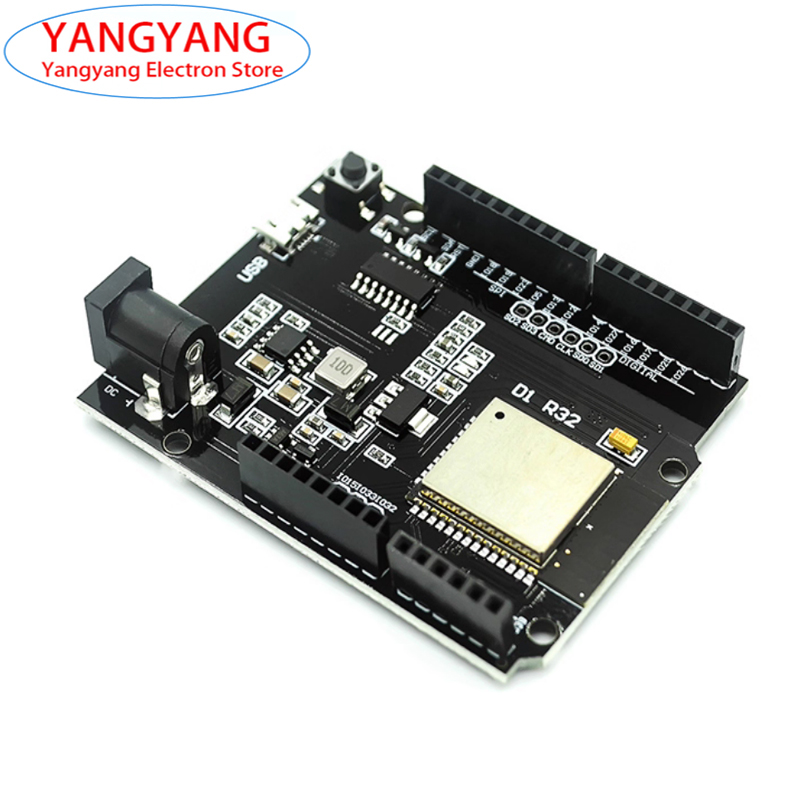 Nuovo ESP32 Wemos D1 Mini R32  - Smart Home Arduino Uno recensione e prezzo