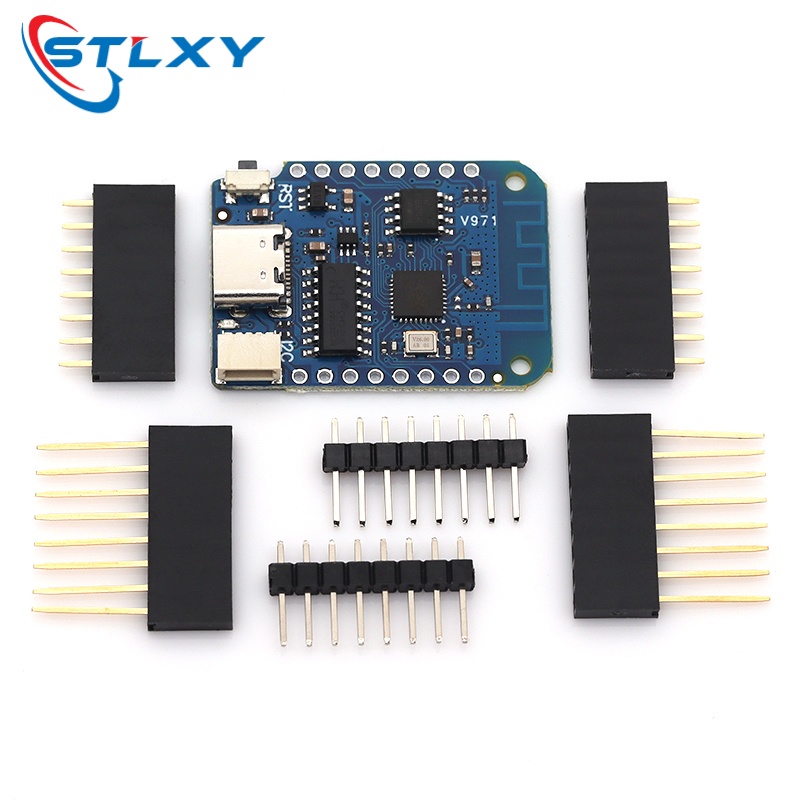 Stlxy LOLIN D1 Mini V4.0.0 - S - Smart Home Arduino Uno recensione e prezzo