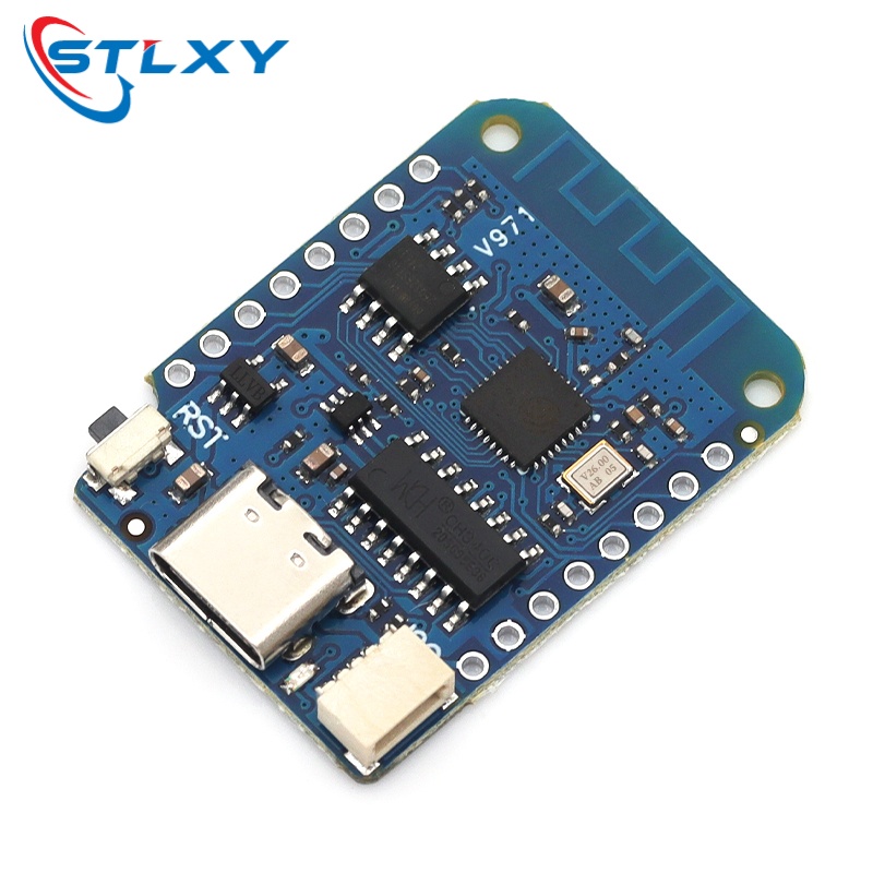 Stlxy LOLIN D1 Mini V4.0.0 - S - Smart Home Arduino Uno recensione e prezzo