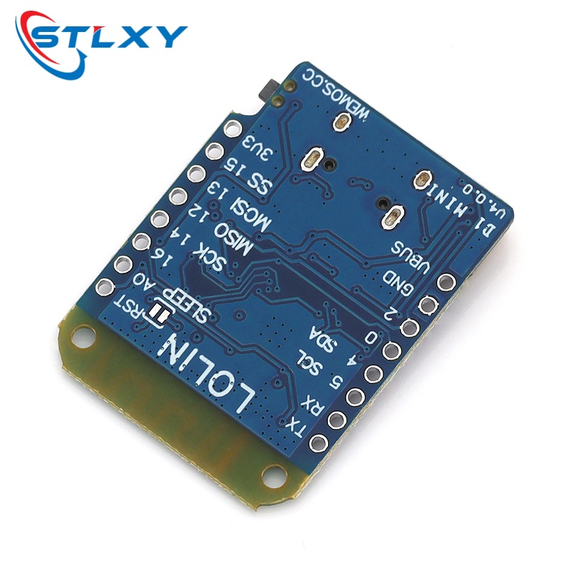 Stlxy LOLIN D1 Mini V4.0.0 - S - Smart Home Arduino Uno recensione e prezzo