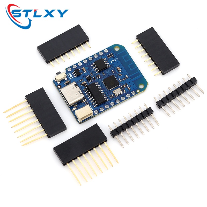Stlxy LOLIN D1 Mini V4.0.0 - S - Smart Home Arduino Uno recensione e prezzo