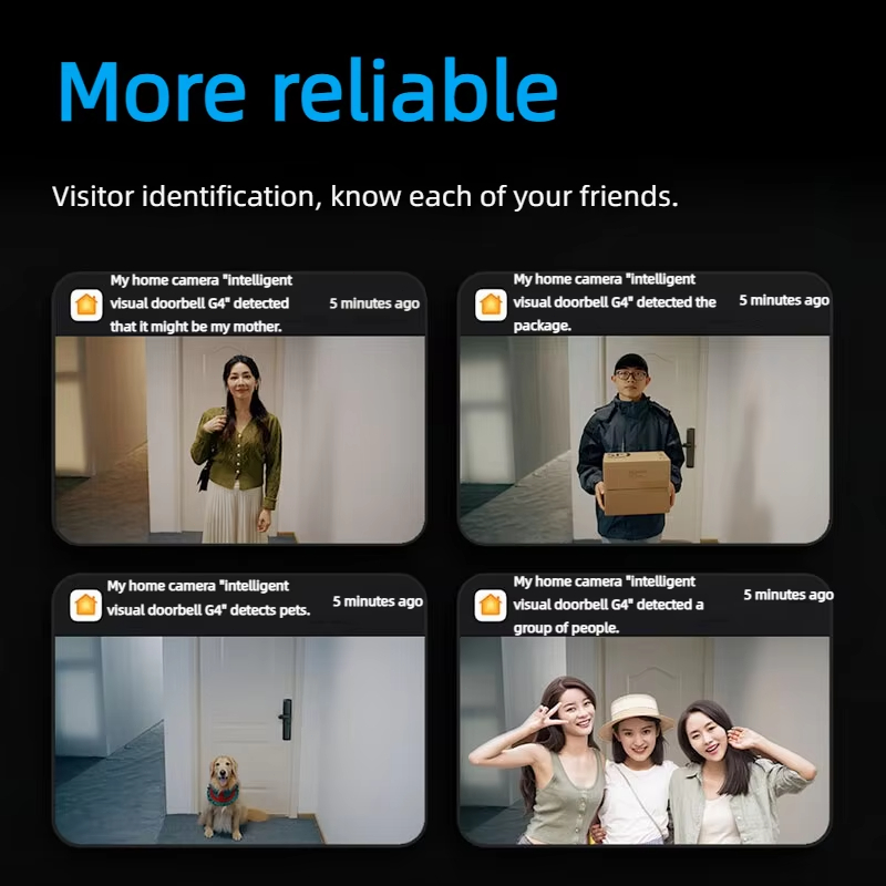 Campanello Video Intelligente  - Smart Home Video Doorbell App recensione e prezzo