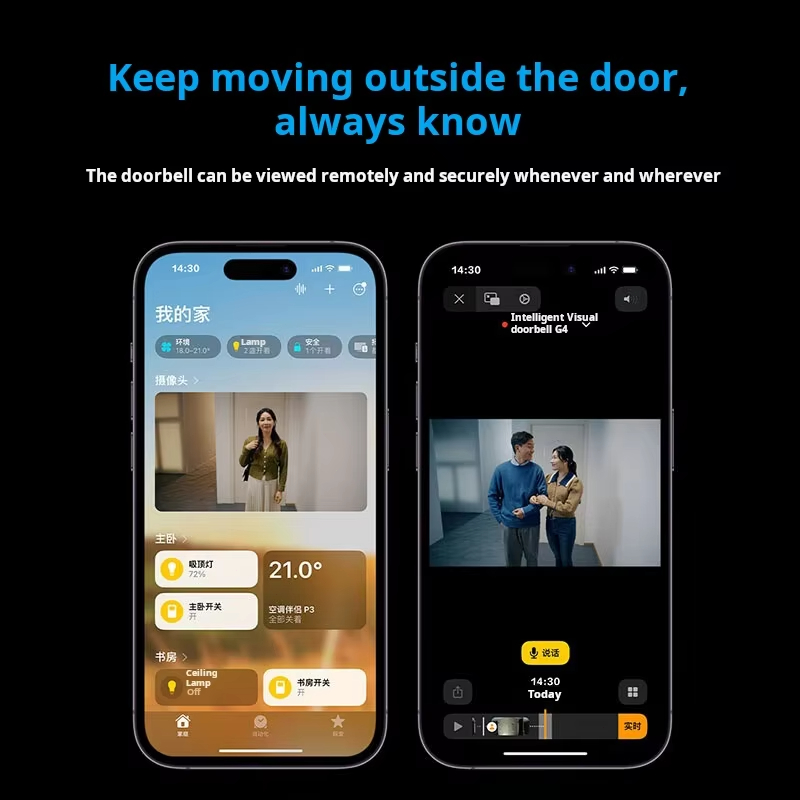 Campanello Video Intelligente  - Smart Home Video Doorbell App recensione e prezzo