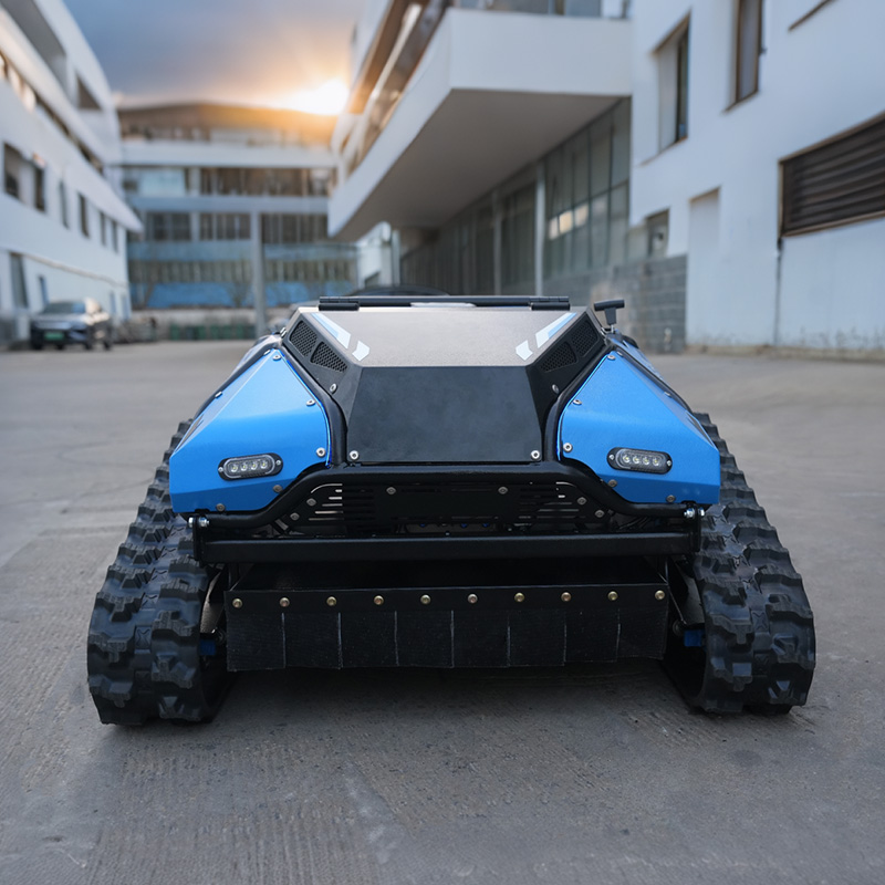 Tagliaerba Robot con Telecamer - Smart Home Robot recensione e prezzo