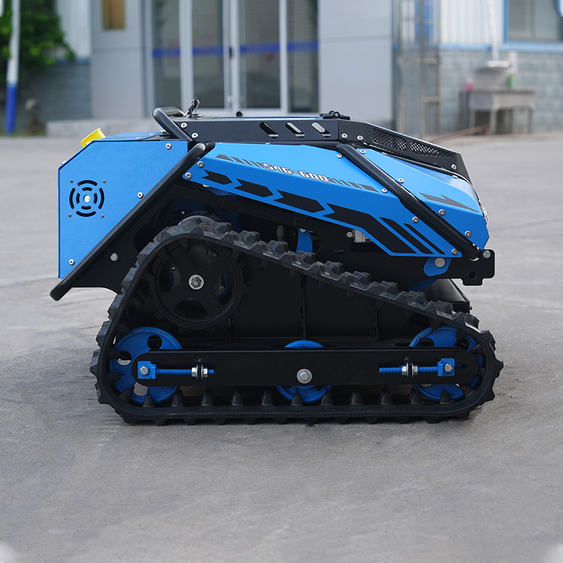 Tagliaerba Robot con Telecamer - Smart Home Robot recensione e prezzo