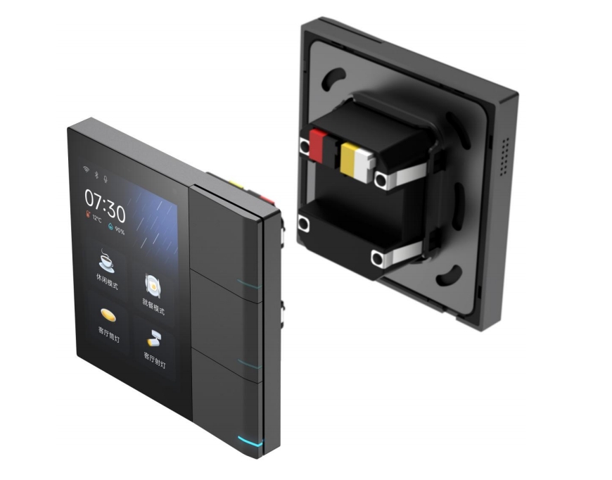 Pronto per la spedizione Nuovo - Smart Home Knx System recensione e prezzo
