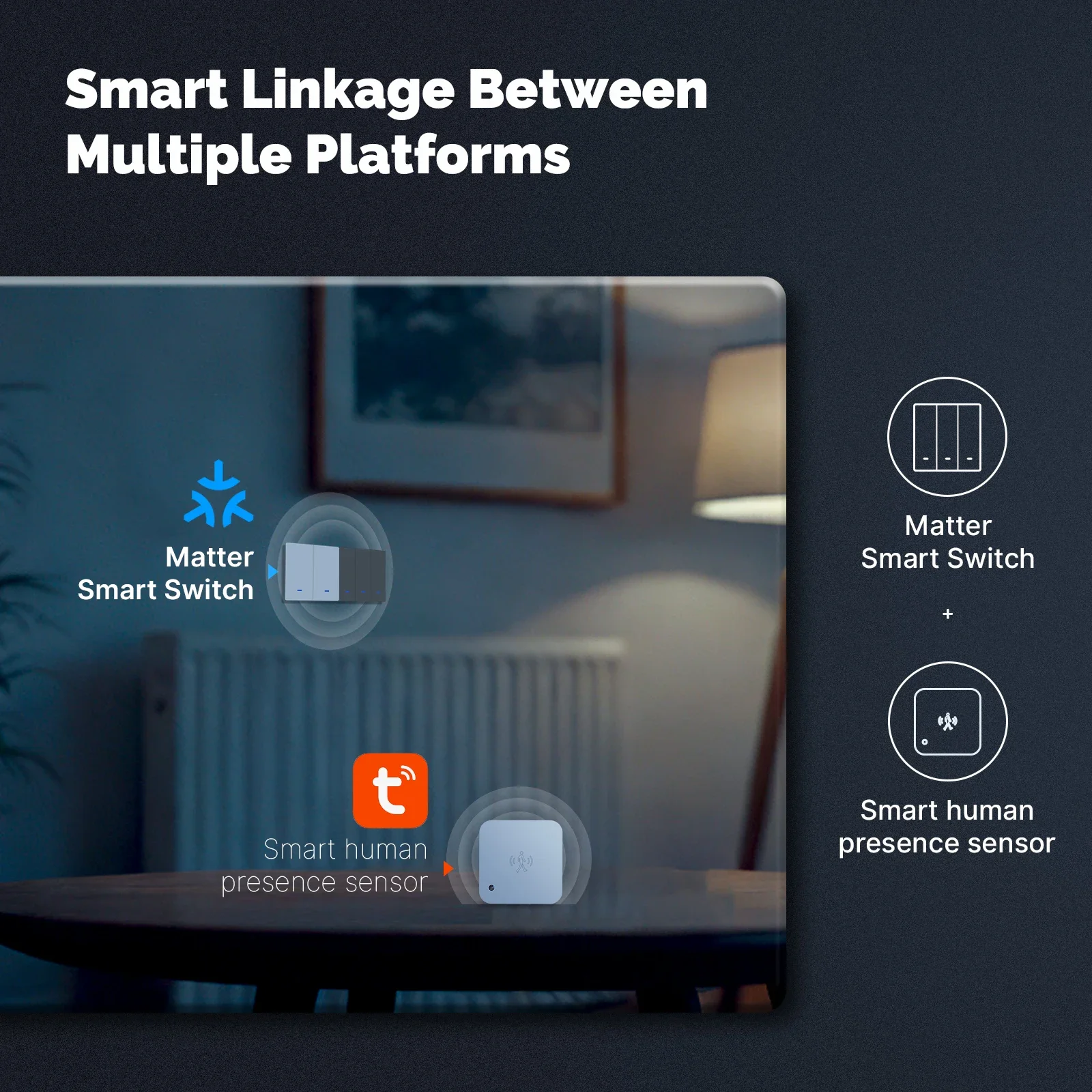 MOES Matter Tuya WiFi Smart Li - Smart Home Proxmox recensione e prezzo