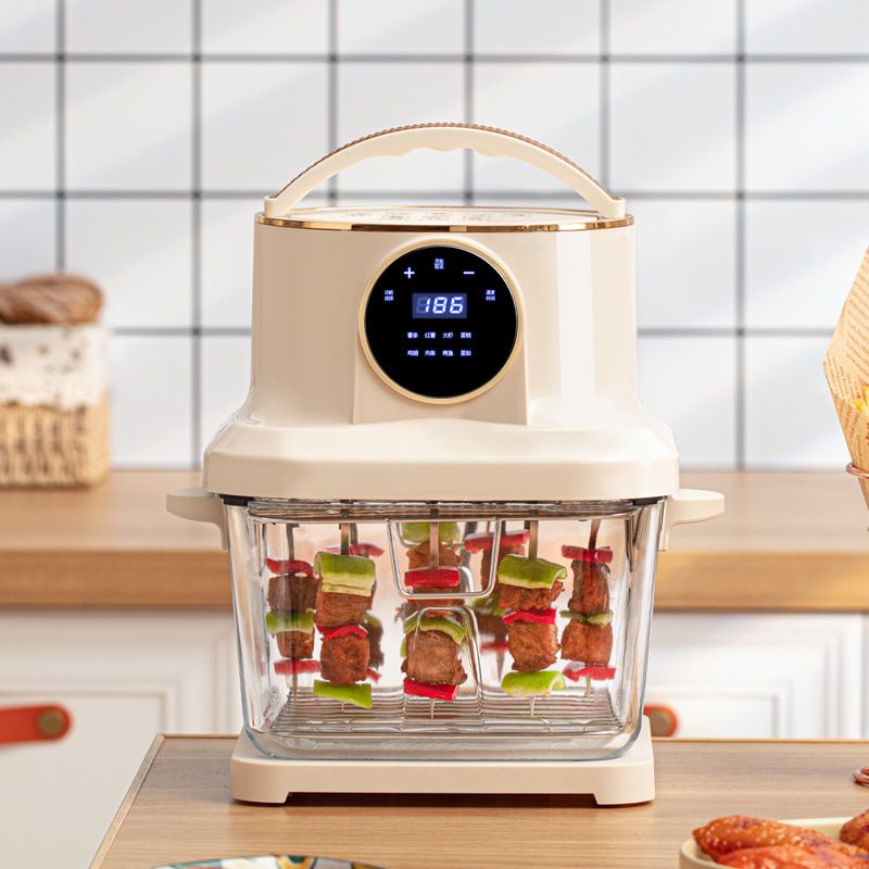 Friggitrice ad aria intelligen - Smart Home Oven recensione e prezzo