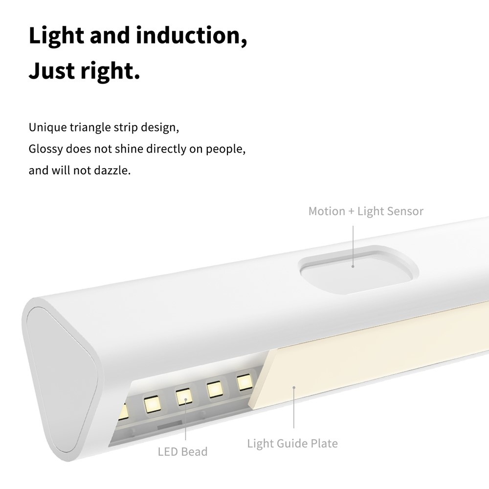 Aqara LED corridoio luce nottu - Smart Home Future recensione e prezzo