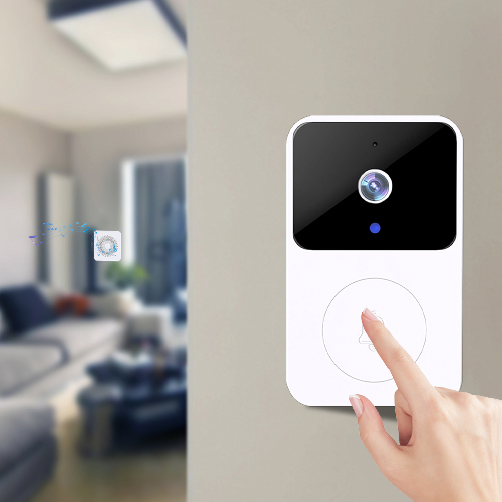 Campanello Video Wireless WiFi - Smart Home Video Doorbell App recensione e prezzo