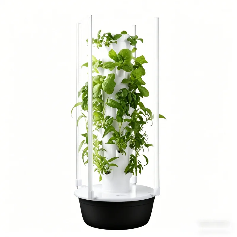 SpaceTree Torre Idroponica Ver - Smart Home Outdoor recensione e prezzo
