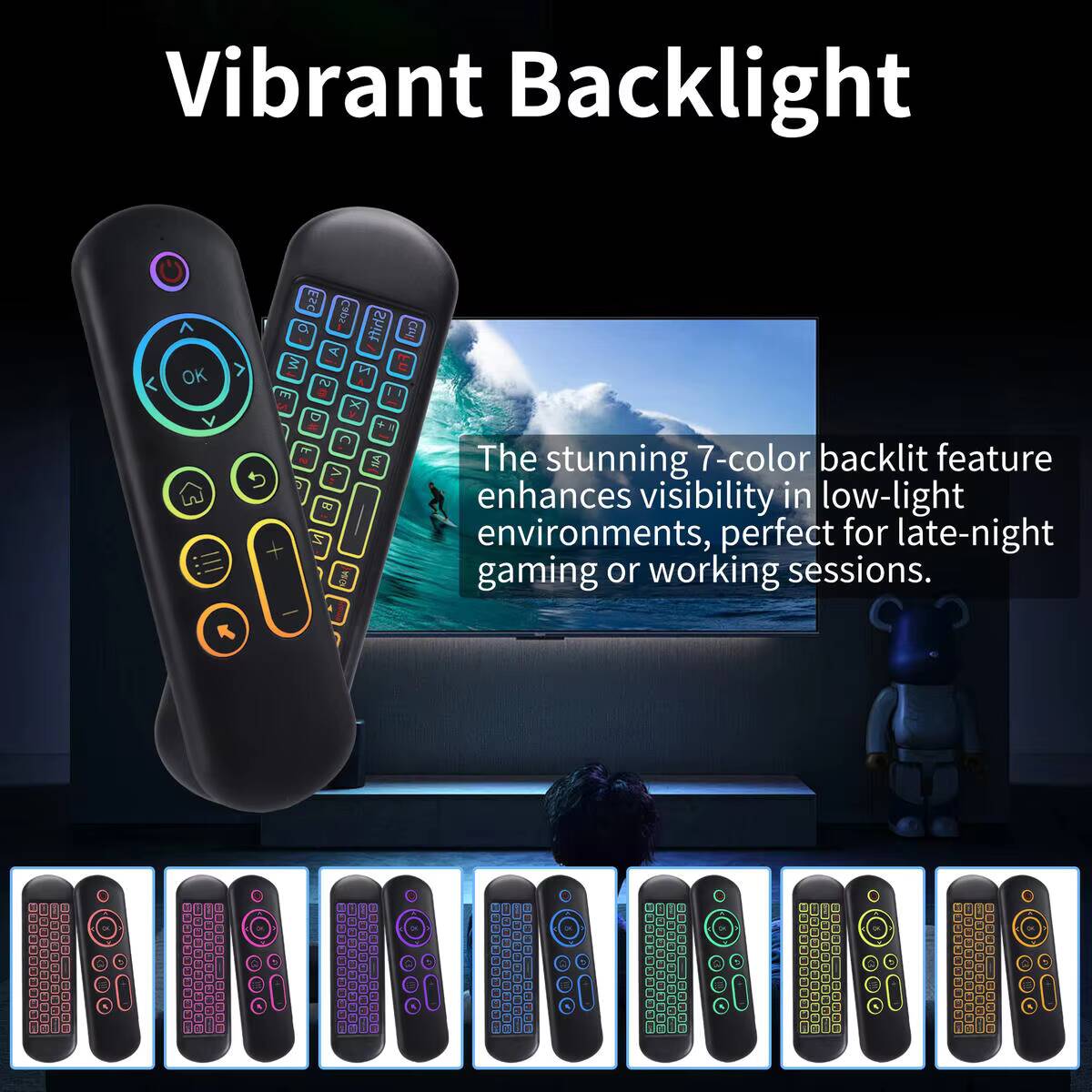 Mini tastiera Bluetooth 2.4G a - Smart Home Keyboard recensione e prezzo