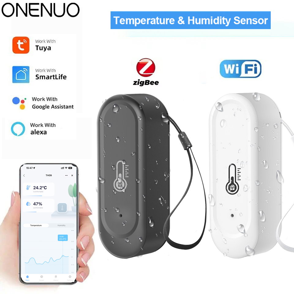 Sensori di Temperatura e Umidi - Smart Home Proxmox recensione e prezzo