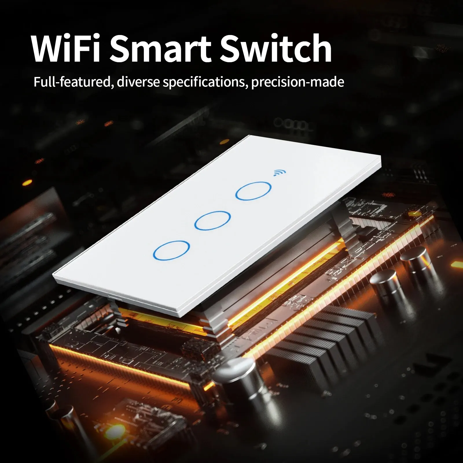 TNCE Tuya WiFi/Zigbee Smart Li - Smart Home Proxmox recensione e prezzo