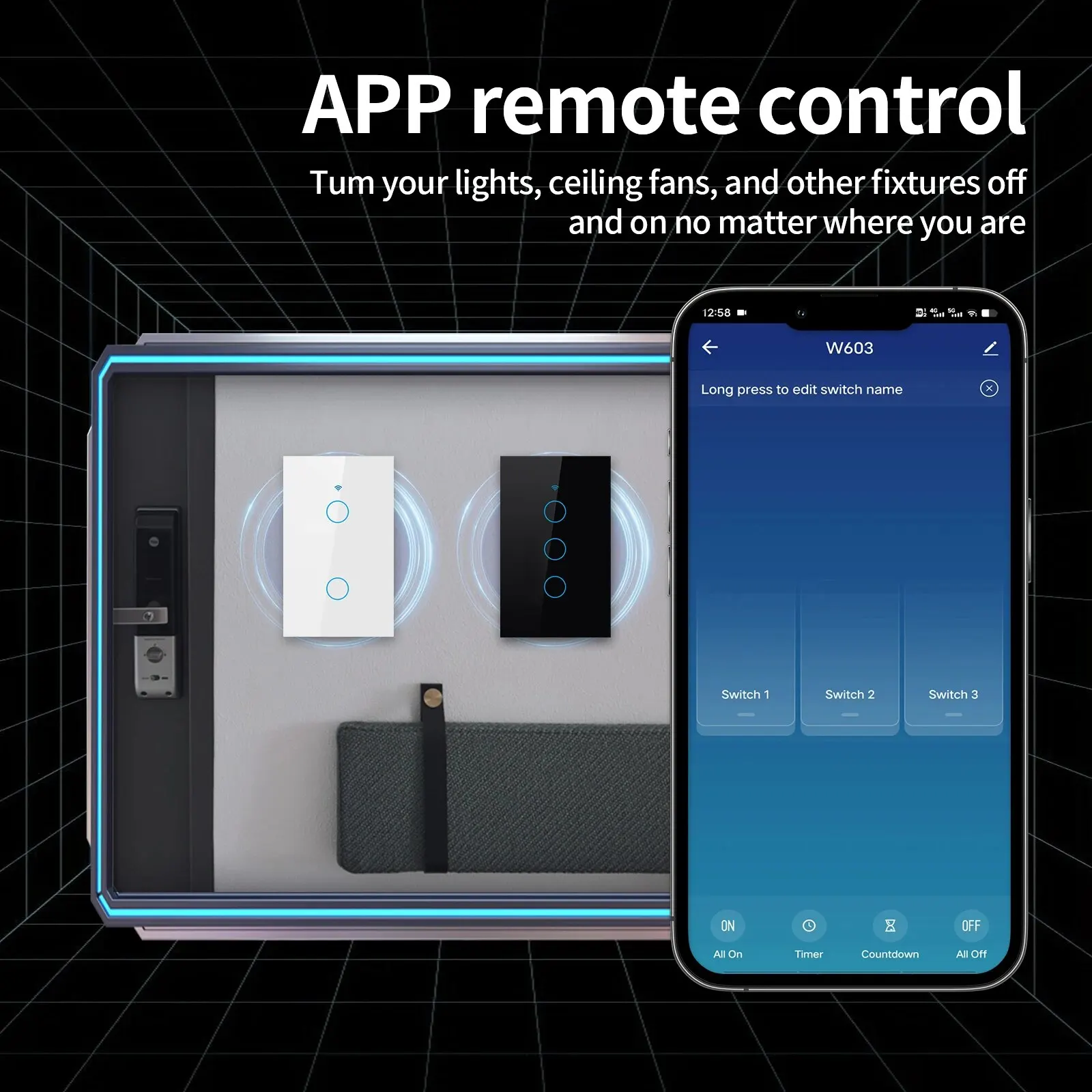 TNCE Tuya WiFi/Zigbee Smart Li - Smart Home Proxmox recensione e prezzo