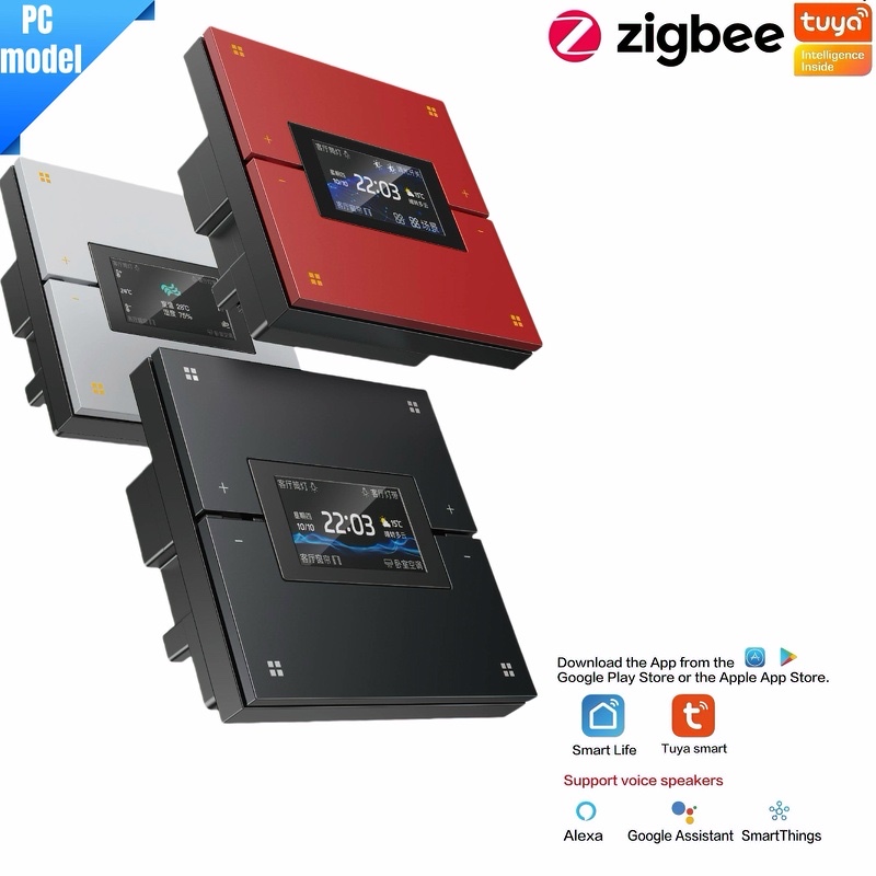 Interruttore Intelligente Tuya - Smart Home Zigbee recensione e prezzo