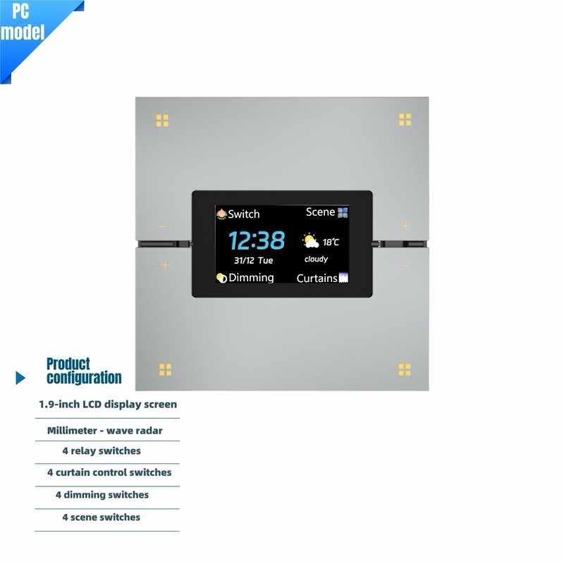 Interruttore Intelligente Tuya - Smart Home Zigbee recensione e prezzo
