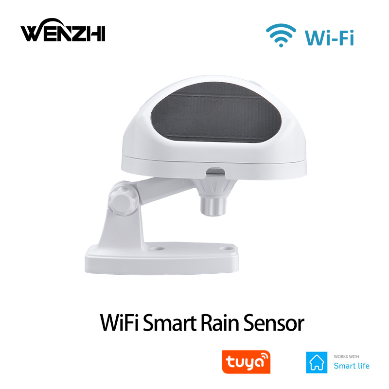 Sensore Pioggia WiFi con Rilev - Smart Home Outdoor recensione e prezzo