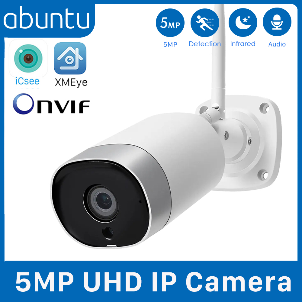 ABUNTU 5MP Telecamera IP Wifi  - Smart Home Imou recensione e prezzo