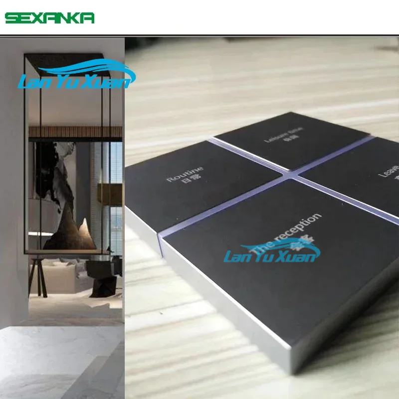 SEXANKA KNX EIB Fabbrica Smart - Smart Home Knx System recensione e prezzo