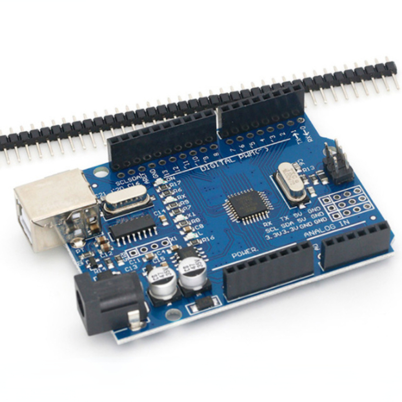 1Set UNO R3 scatola ufficiale  - Smart Home Arduino Uno recensione e prezzo