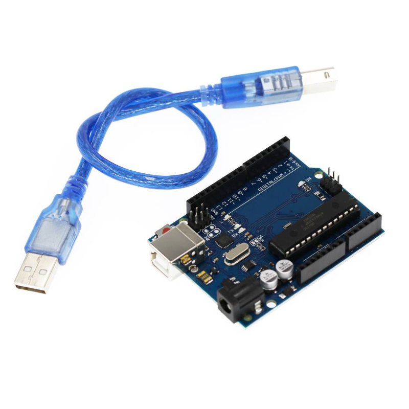 1Set UNO R3 scatola ufficiale  - Smart Home Arduino Uno recensione e prezzo