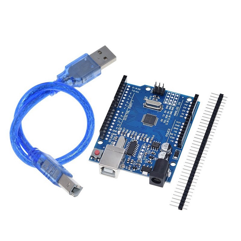 1Set UNO R3 scatola ufficiale  - Smart Home Arduino Uno recensione e prezzo