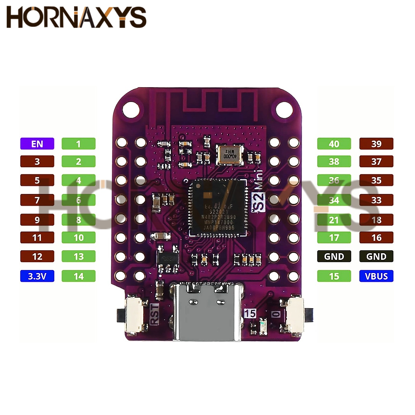 1-10PCS/ESP32 S2 Mini V1.0.0 - - Smart Home Arduino Uno recensione e prezzo