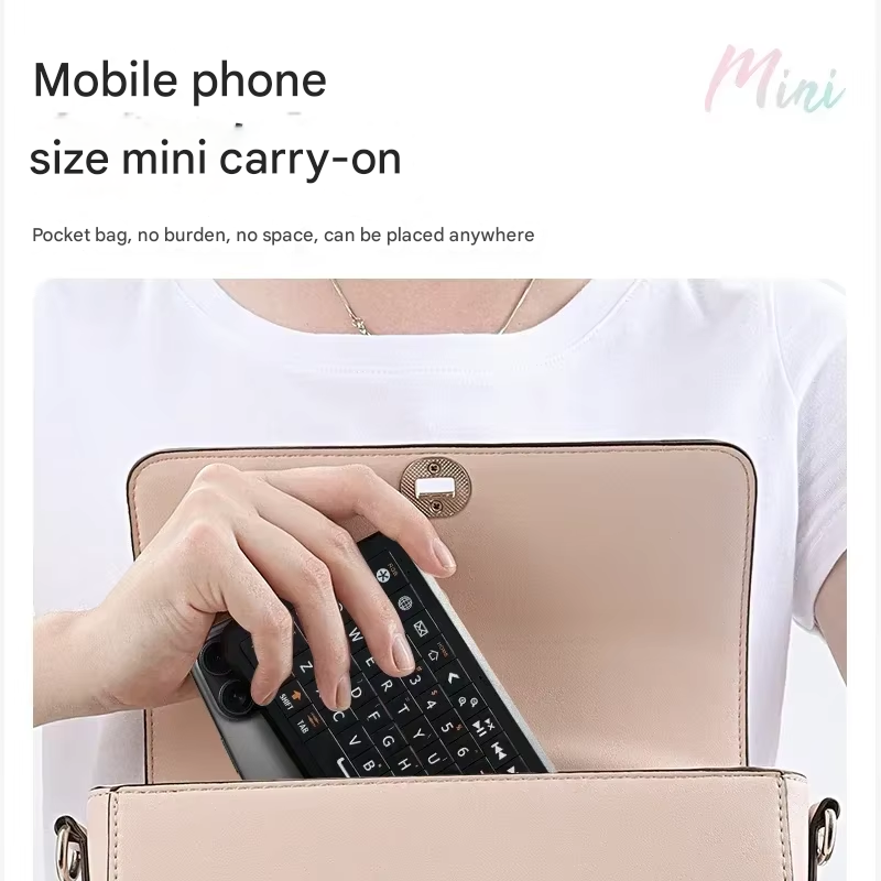 Winmaxle Modello B1 Mini Tasti - Smart Home Keyboard recensione e prezzo